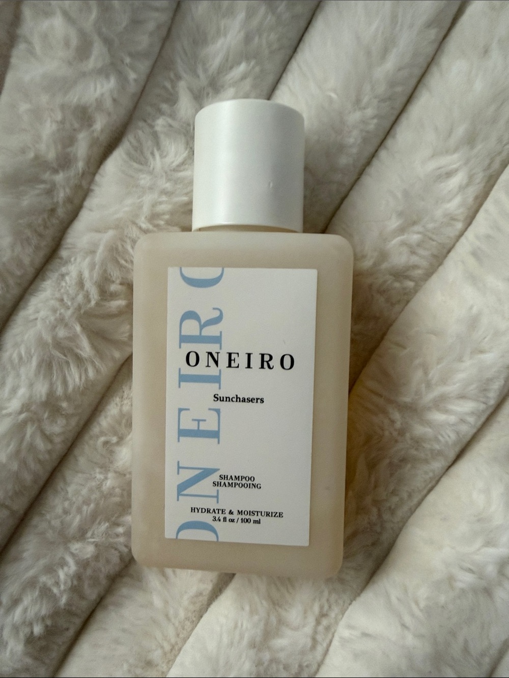Oneiro Sunchasers Hydrating Shampoo - Cream